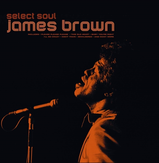 Brown, James: Select Soul (Vinyl)