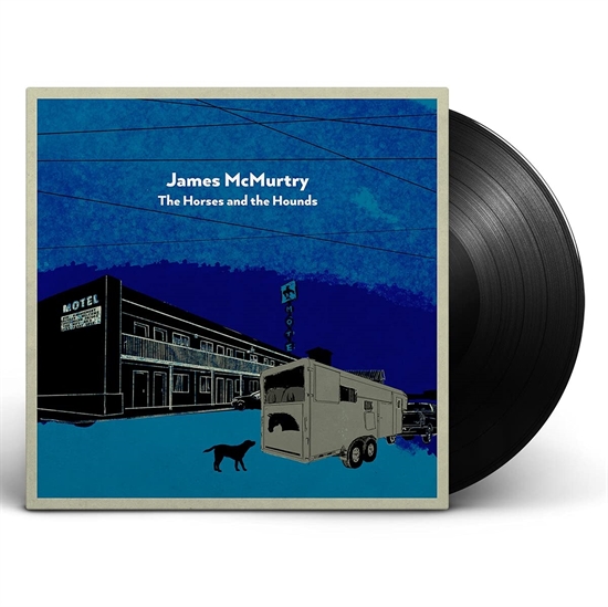 McMurtry, James: Horses And The Hounds (Vinyl)