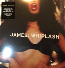 JAMES: WHIPLASH (VINYL)