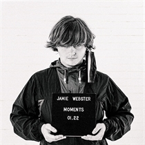 Webster, Jamie: Moments (CD)