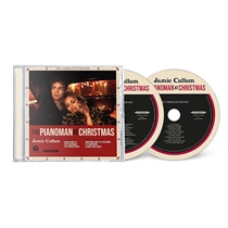 Cullum, Jamie: Pianoman At Christmas (2xCD)