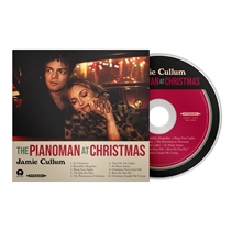 Cullum, Jamie: Pianoman At Christmas (CD)