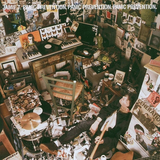 JAMIE T - PANIC PREVENTION (Vinyl)
