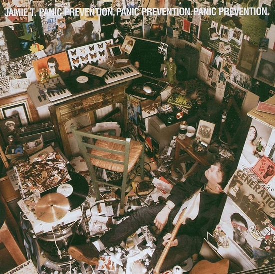 Jamie T: Panic Prevention (2xVinyl)