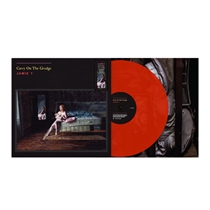 Jamie T – Carry On The Grudge (RSD 2025 Red Transparent edition Vinyl)