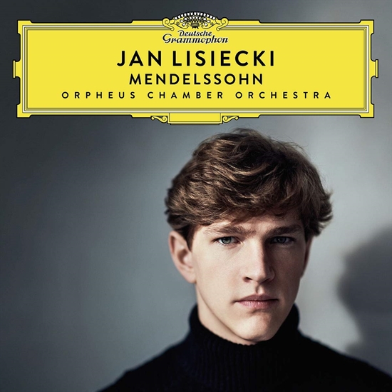 Lisiecki, Jan, Orpheus Chamber Orchestra: Mendelssohn (CD)