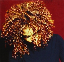 Jackson, Janet: Velvet Rope (CD)
