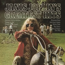 Joplin, Janis: Janis Joplin's Greatest Hits (Vinyl)