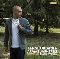 Oksanen, Janne: Complete Piano Works (CD)