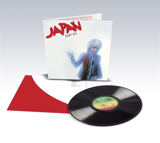 Japan: Quiet Life (Vinyl)