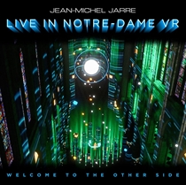 Jarre, Jean-Michel: Welcome To The Other Side (Vinyl)