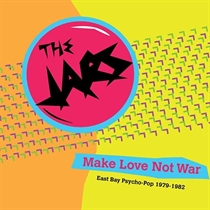 Jars, The: Make Love Not War (Vinyl)