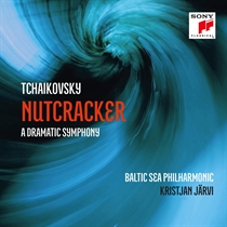 Jarvi, Kristjan & Baltic - Tchaikovsky: Nutcracker - A Dramatic Symphony (CD)