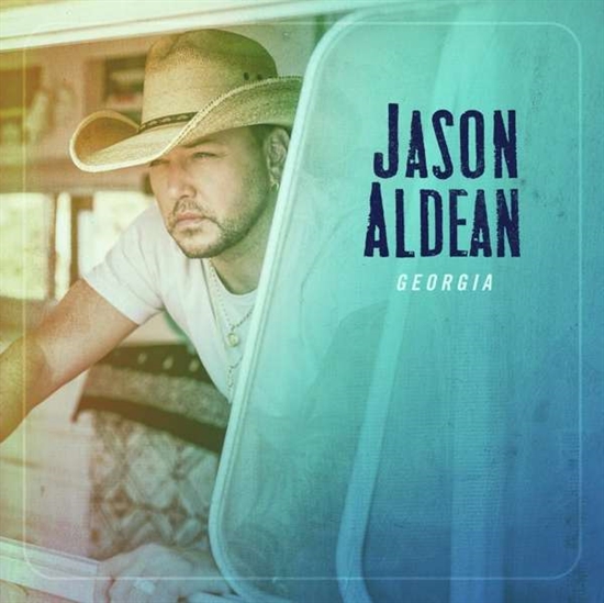 Jason Aldean - GEORGIA - CD