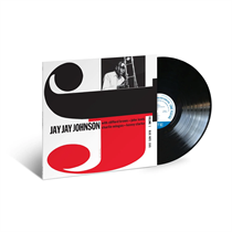 JAY JAY JOHNSON - THE EMINENT JAY JAY JOHNSON, VOL. 1 - LP