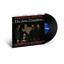 The Jazz Crusaders - Freedom Sound - VINYL