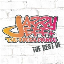 DJ Jazzy Jeff & The Fresh Prince   The Best Of (CD)