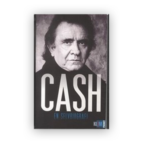 Johnny Cash: Cash – En Selvbiografi (Bog)