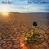 Souther, JD: Black Rose (Vinyl)
