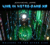 Jarre, Jean-Michel: Welcome To The Other Side (CD+Blu-Ray)
