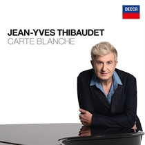 Thibaudet, Jean-Yves: Carte Blanche (CD)