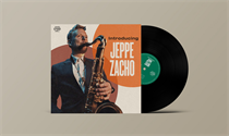 Jeppe Zacho - Introducing... - VINYL