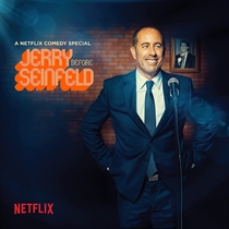 Jerry Seinfeld - Jerry Before Seinfeld - CD