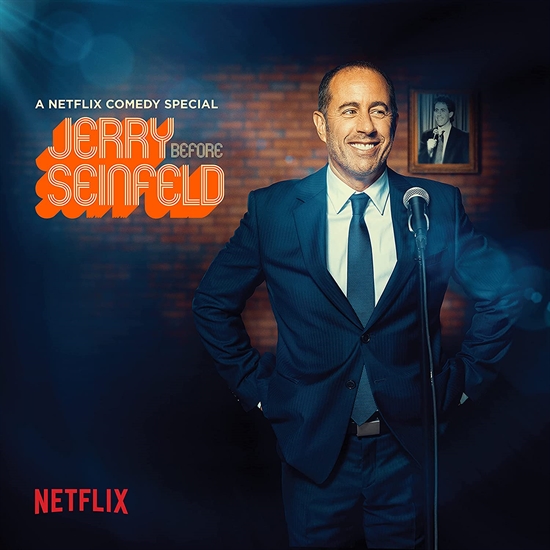 Jerry Seinfeld - Jerry Before Seinfeld - CD