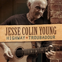 Young, Jesse Colin: Highway Troubadour (CD)