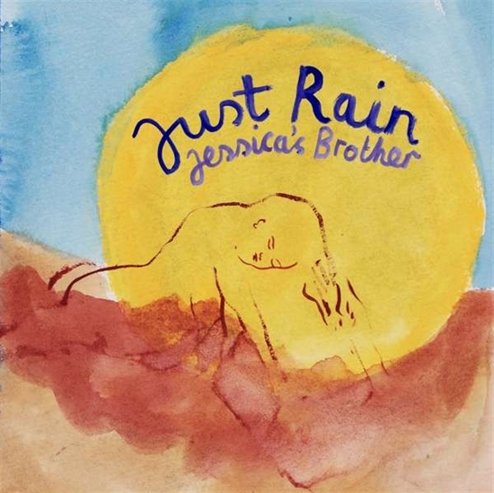 Jessica\'s Brother: Just Rain (CD)