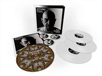 Jethro Tull: The Zealot Gene Ltd. (3xVinyl+2xCD+Blu-Ray)