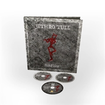 Jethro Tull - Rökflöte - Ltd. - 2xCD+Blu-Ray
