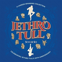 Jethro Tull: 50 For 50 (3xCD)