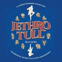 Jethro Tull - 50 For 50 (3CD Multipack) (CD)