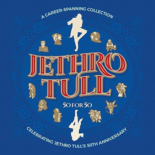 Jethro Tull - 50 For 50 (3CD Multipack) - CD