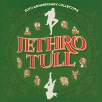 Jethro Tull: 50th Anniversary Collection (CD)