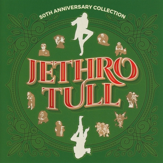 Jethro Tull: 50th Anniversary Collection (CD)