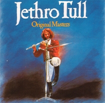 Jethro Tull: Original Masters (CD)