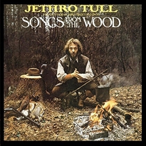 Jethro Tull - Songs from the Wood - CD