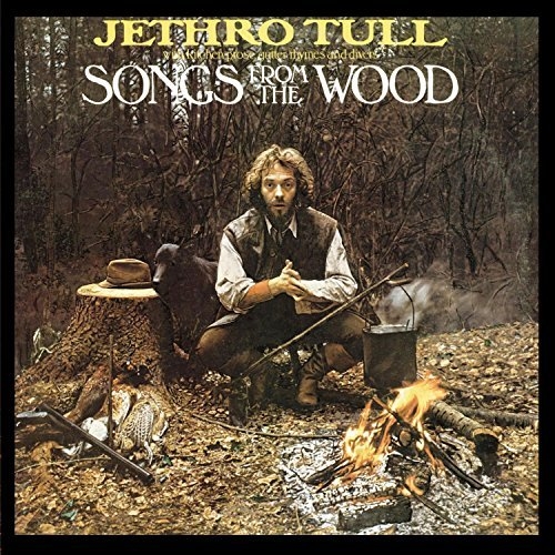Jethro Tull: Songs From The Wood (Vinyl)