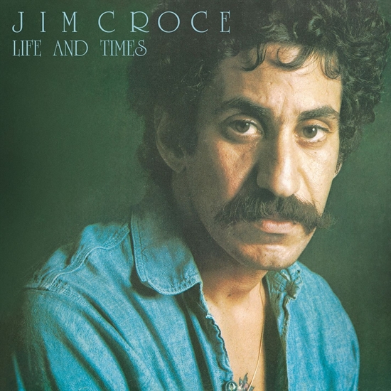 Jim Croce - Life & Times - LP VINYL