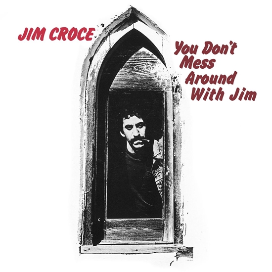 Jim Croce - You Don\'t Mess Around With Jim - LP VINYL
