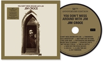 Jim Croce - You Don't Mess Around With Jim - CD