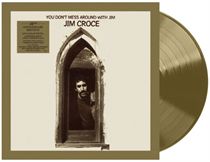 Jim Croce - You Don't Mess Around With Jim - LP VINYL