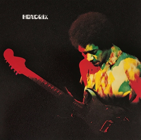Hendrix, Jimi: Band Of Gypsys (Vinyl)
