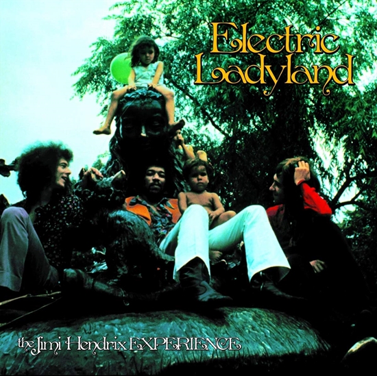 Hendrix, Jimi: Electric Ladyland Dlx. (7xVinyl)