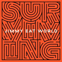 Jimmy Eat World: Surviving (CD)