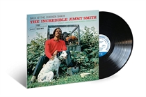 JIMMY SMITH - BACK AT THE CHICKEN SHACK (Blue Note Classic Vinyl edition)