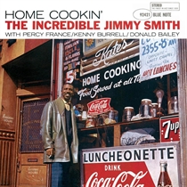 Smith, Jimmy: Home Cookin' (Vinyl)