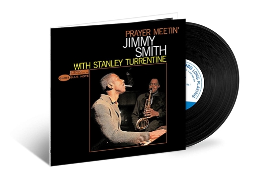 Smith, Jimmy:  Prayer Meetin\' (Vinyl)